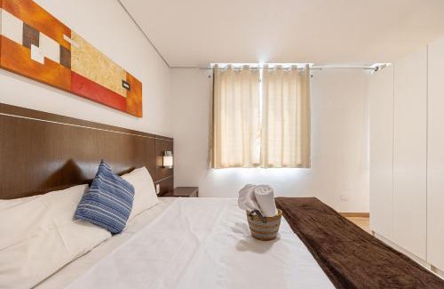 Osasco Wohnung | Flat moderno prox. Alphaville 1501