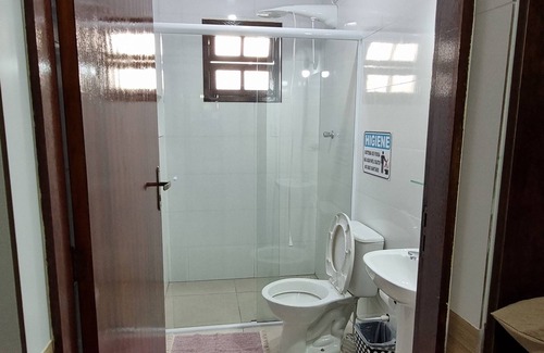 Barra do Una Haus | Flat n4 com Cozinha e Banheiro na Barra do Una em São Sebastião