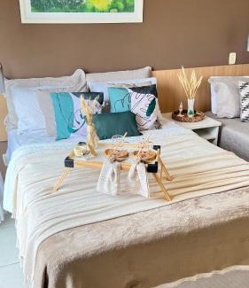 Barra do Pirai Wohnung | Flat no Aldeia das Águas Park Resort