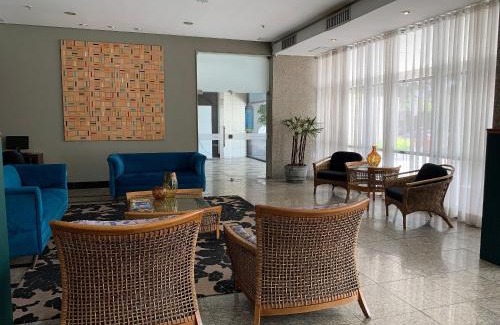 Ilha do Leite Haus | Flat no Condomínio Metrópolis - Ilha do Leite