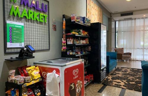 Ilha do Leite Haus | Flat no Condomínio Metrópolis - Ilha do Leite