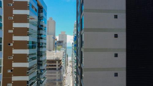 Andorinha Wohnung | Flat no Coração de Meia Praia em Itapema