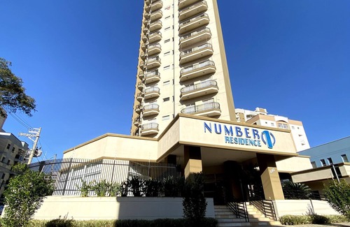 Indaiatuba Wohnung | Flat Number 1 Indaiatuba, Ótima Localização