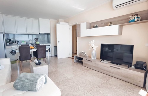 Praia da Rocha Wohnung | Wohnung Praia Rocha Balkone Lotus