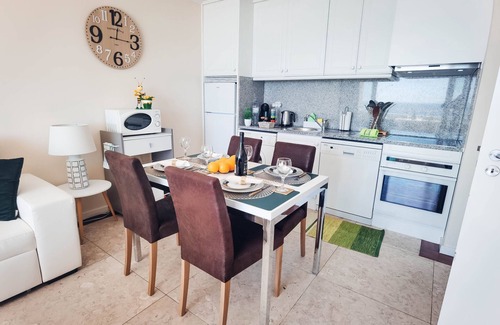 Praia da Rocha Wohnung | Wohnung Praia Rocha Balkone Lotus