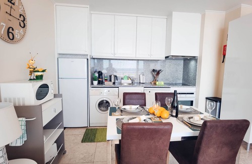 Praia da Rocha Wohnung | Wohnung Praia Rocha Balkone Lotus