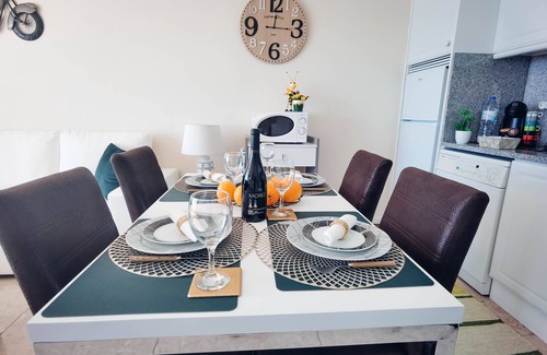 Praia da Rocha Wohnung | Wohnung Praia Rocha Balkone Lotus