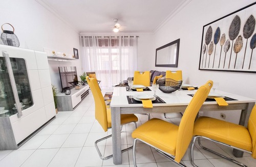 Praia da Rocha Wohnung | Wohnung Praia Rocha Sunflower Candimar