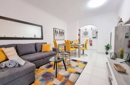 Praia da Rocha Wohnung | Wohnung Praia Rocha Sunflower Candimar