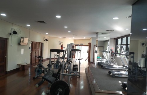 Sao Jose dos Campos Hotel | Flat Space Valley - Para 2 Pessoas