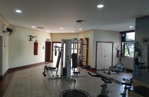 Sao Jose dos Campos Hotel | Flat Space Valley - Para 2 Pessoas