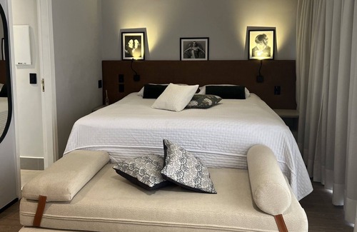 Itaim Bibi Wohnung | Flat the Capital Grand Mercure Ap. 902