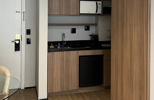 Itaim Bibi Wohnung | Flat the Capital Grand Mercure Ap. 902