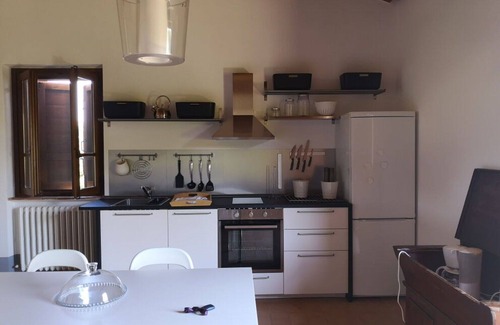 Fossombrone Sonstige | Agriturismo in Isola Di Fano mit 1 Schlafzimmern 4 Schlafplätzen