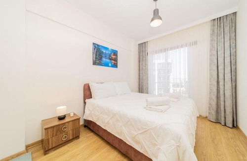 Kepez Wohnung | Flat with Shared Pool in Kepez