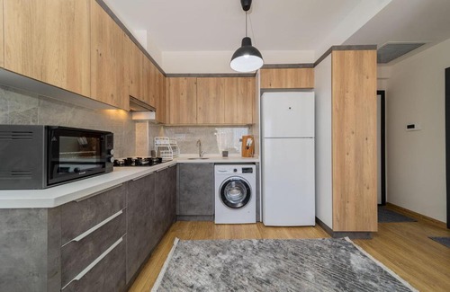 Kepez Wohnung | Flat with Shared Pool in Kepez