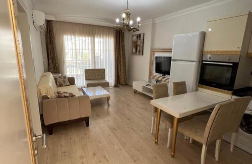 Akbuk Wohnung | Flat with Shared Pool Sauna and Gym in Didim