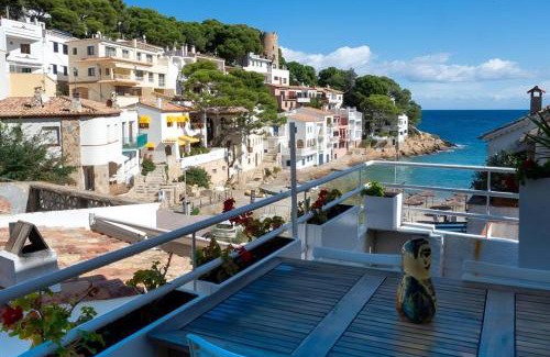 Sa Tuna Wohnung | Flateli Sa Tuna Apt 2