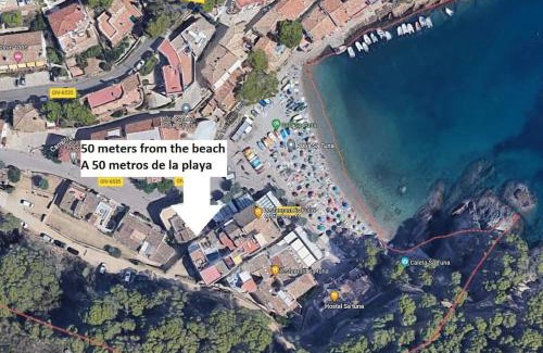 Sa Tuna Wohnung | Flateli Sa Tuna Apt 2