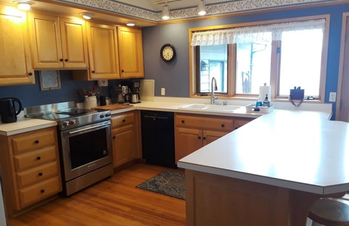 Lakeside Haus | Flathead Lakefront, Private Dock, Close to Ski Resorts and Glacier National Park