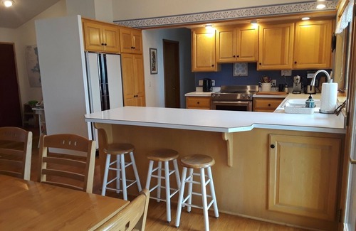 Lakeside Haus | Flathead Lakefront, Private Dock, Close to Ski Resorts and Glacier National Park