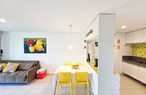 Praia dos Carneiros Wohnung | Flats no Carneiros Beach Resort