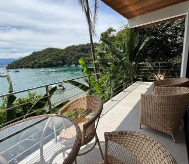 Ilha Grande Wohnung | Flats Praia Comprida