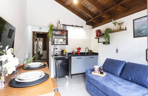 Barra do Una Wohnung | Flats Una's Corner