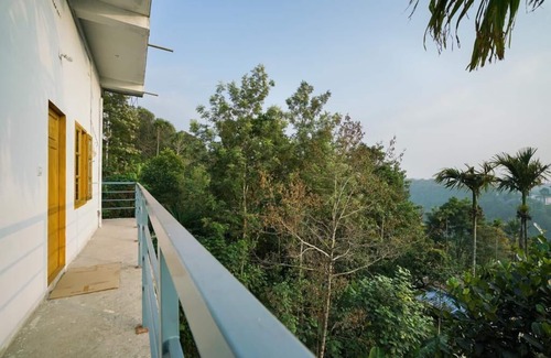 Chithirapuram Haus | Geschmack & Entspannungsaufenthalt / Gewürzplantage / Munnar