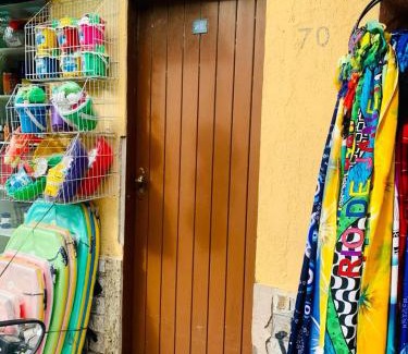 Taio Wohnung | Flet econômico no coração da cidade