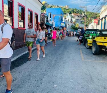 Taio Wohnung | Flet econômico no coração da cidade