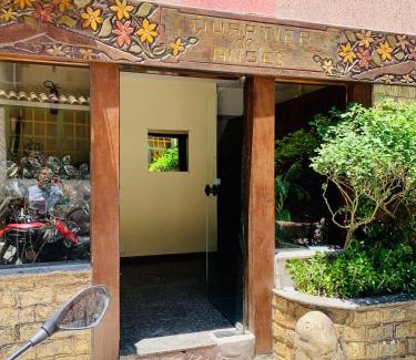 Praia dos Anjos Haus | Flet pé na areia dos anjos