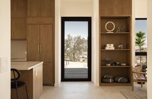 Joshua Tree Highlands Haus | Fleur by Fieldtrip | Architectural Desert Estate w Pool