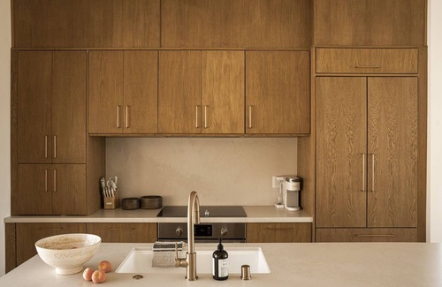 Joshua Tree Highlands Haus | Fleur by Fieldtrip | Architectural Desert Estate w Pool