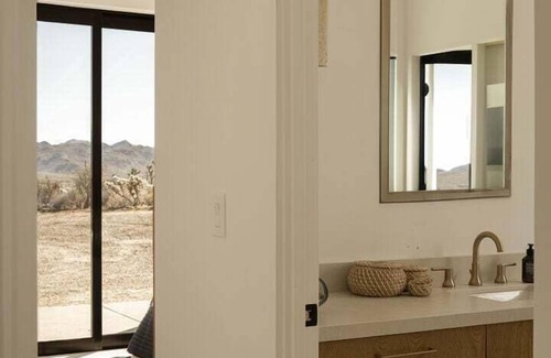 Joshua Tree Highlands Haus | Fleur by Fieldtrip | Architectural Desert Estate w Pool