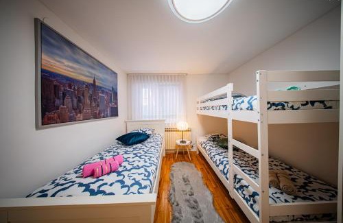 Zagreb Wohnung | Flex SelfCheckIns 174 - Zagreb - 2 Bedrooms - Parking