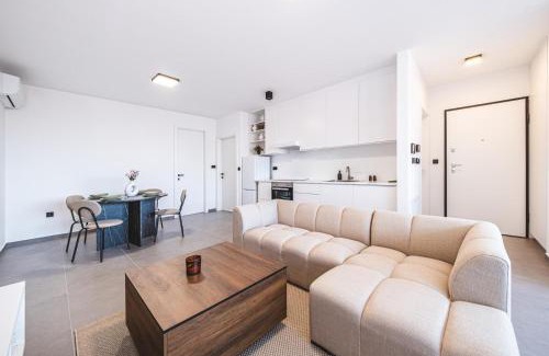 Zagreb Wohnung | Flex SelfCheckIns 186 - Zagreb - 2 Bedrooms - Parking