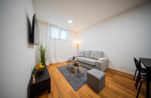 Zagreb Wohnung | Flex SelfCheckIns 188 - Zagreb - 2 Bedrooms - Parking - Loggia