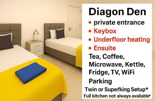 Leavesden Haus | Flexistay hub at Watford