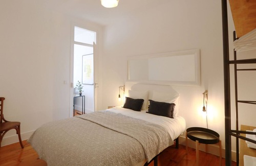 Alto do Pina Wohnung | FLH Alameda Charming Flat I