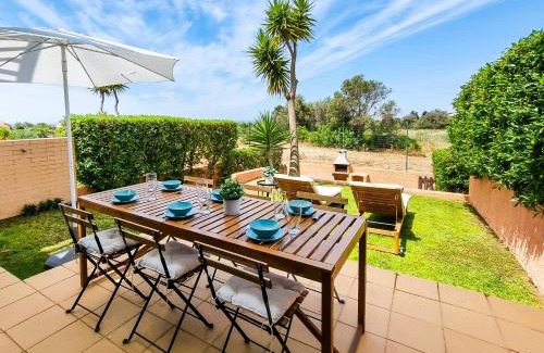 Cerro de Aguia Haus | FLH Albufeira Ocean View House with Garden & Pool