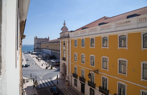 Santa Maria Maior Wohnung | FLH Amazing Praça Comércio Design Flat