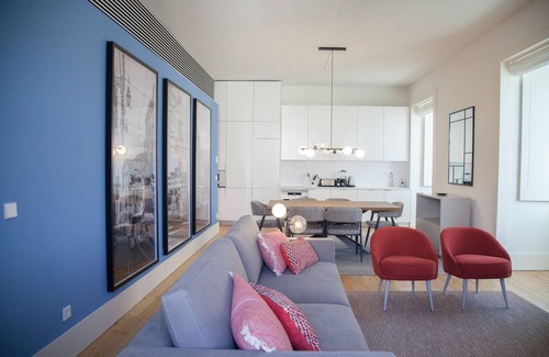 Santa Maria Maior Wohnung | FLH Augusta's Arch Design Apartment