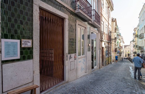 Se Wohnung | FLH Bairro Alto Modern Flat I