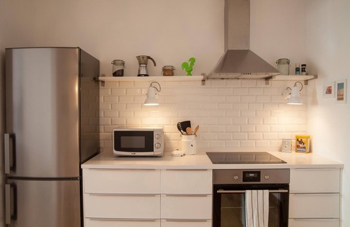 Sao Bento Wohnung | FLH Estrela Comfortable Flat