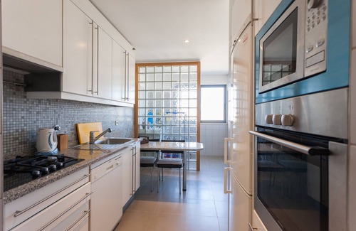 Parque das Nacoes Wohnung | FLH Expo Flat with View