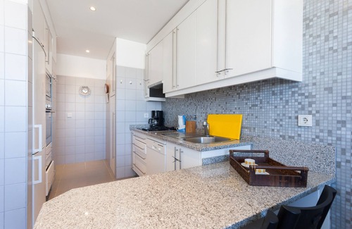 Parque das Nacoes Wohnung | FLH Expo Flat with View