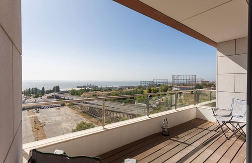 Parque das Nacoes Wohnung | FLH Expo Flat with View