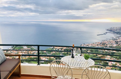Sao Goncalo Wohnung | FLH Funchal Ocean View with Pool