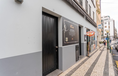 Santa Luzia Wohnung | FLH Funchal Studio with Balcony
